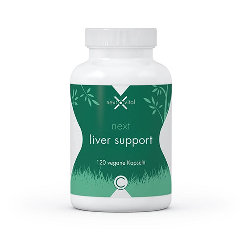 next liver support, 120 vegane Kapseln