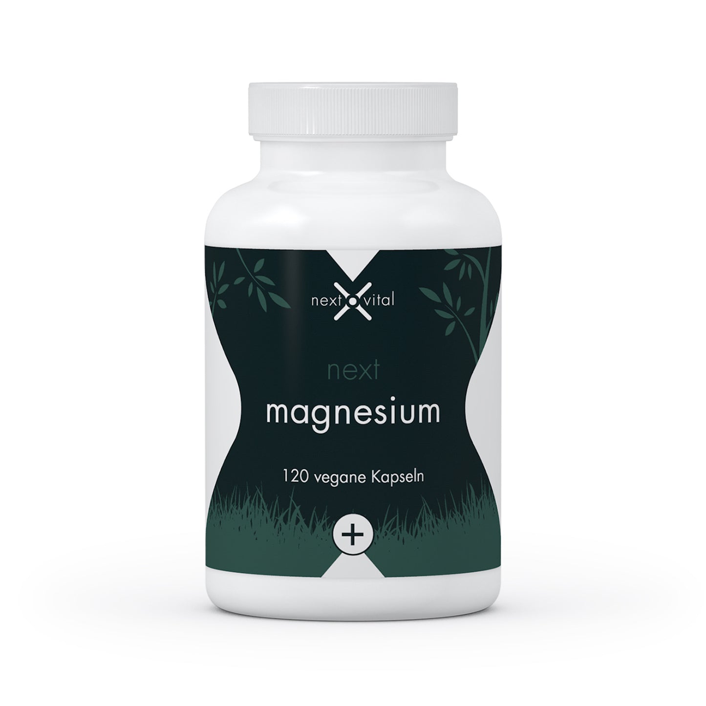 next magnesium, 120 vegane Kapseln