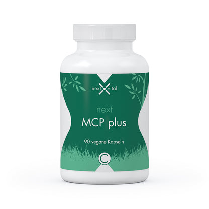 next MCP plus, 120 vegane Kapseln