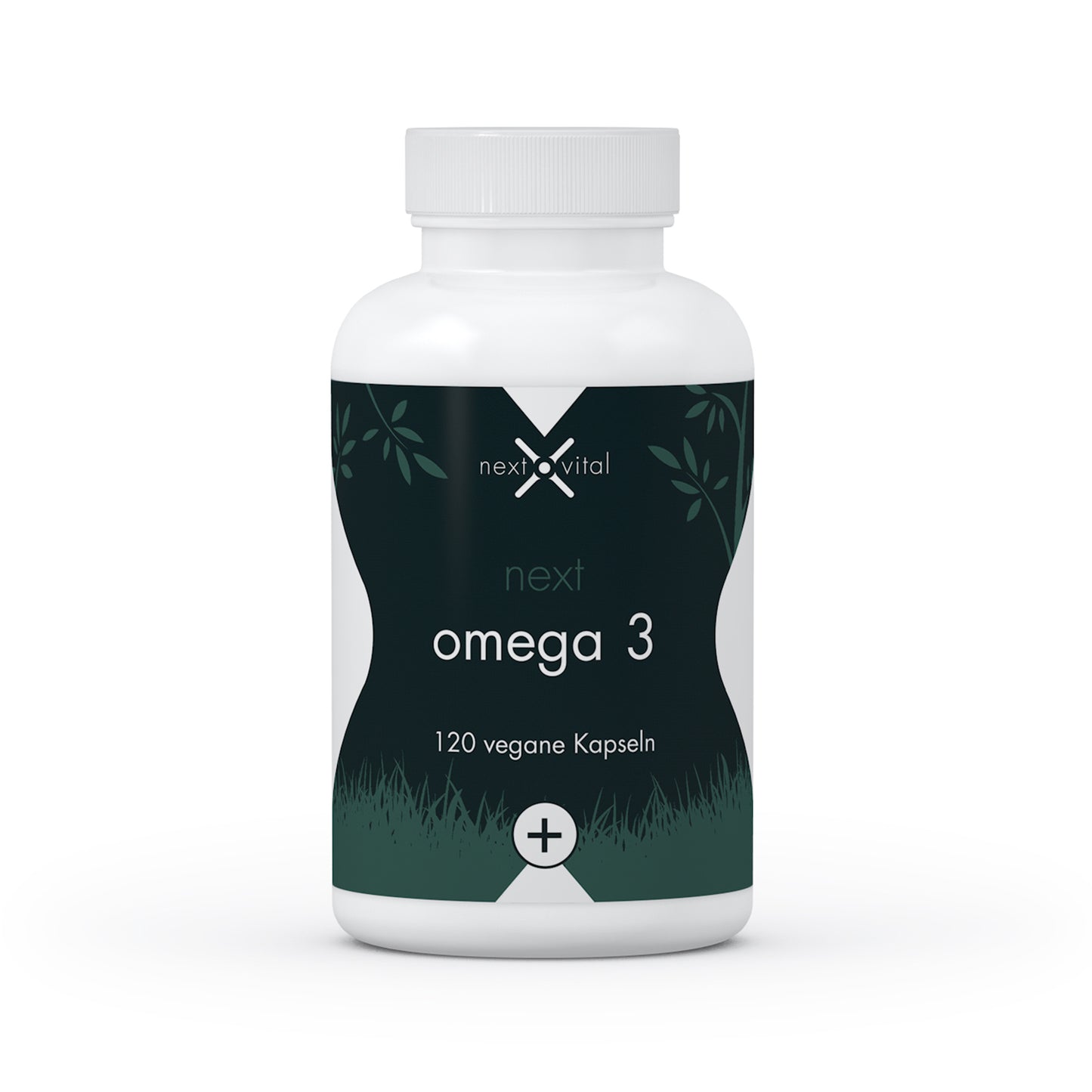 next omega 3, 120 vegane Kapseln