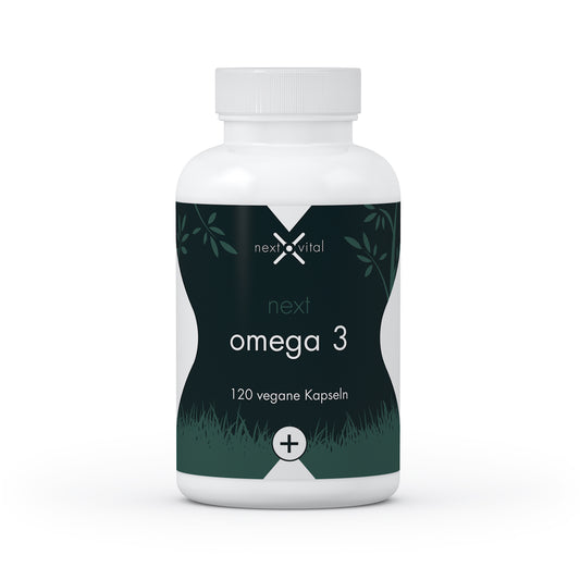 next omega 3, 120 vegane Kapseln