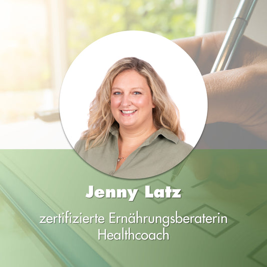 quick check up - Jenny Latz