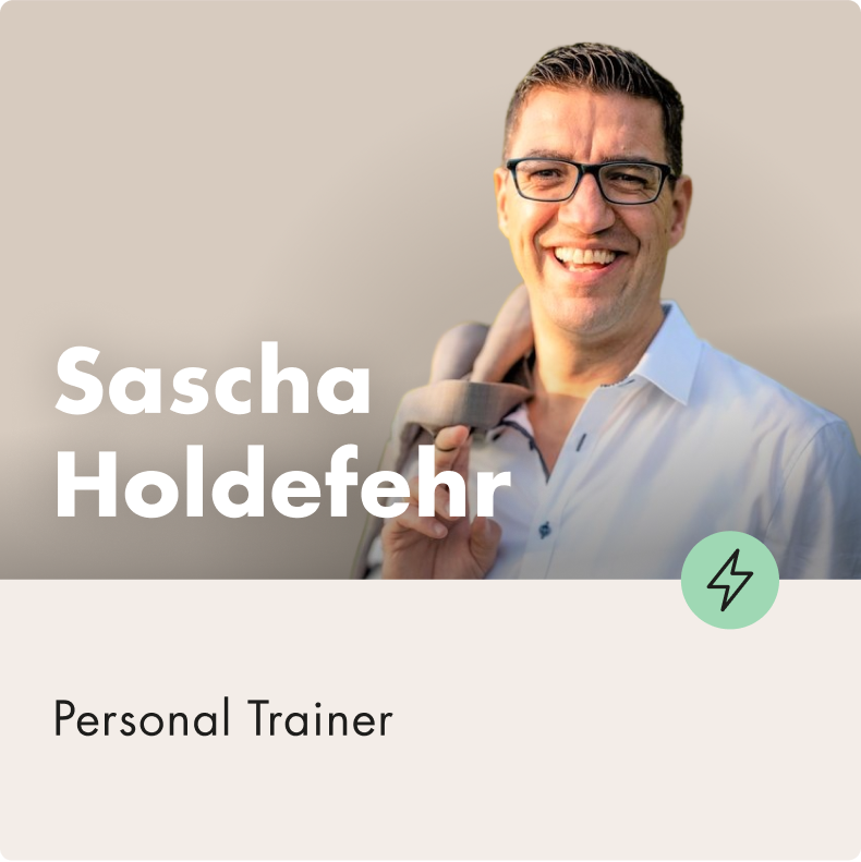 quick check up - Sascha Holdefehr