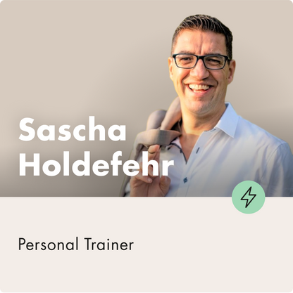 quick check up - Sascha Holdefehr