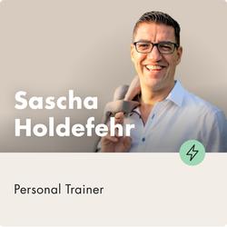 quick check up - Sascha Holdefehr