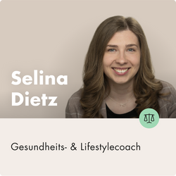 quick check up - Selina Dietz