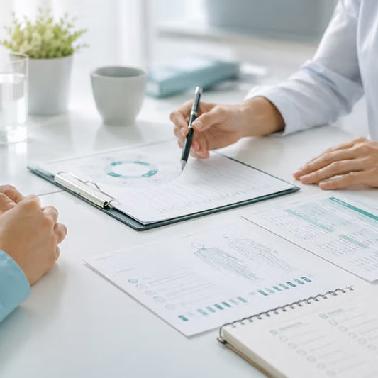 Ganzheitliche Therapieplanung