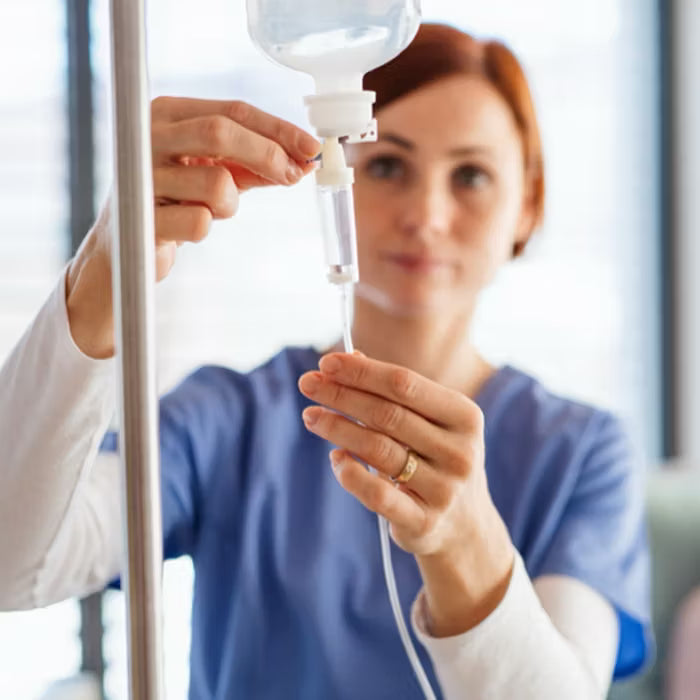 Infusionstherapien