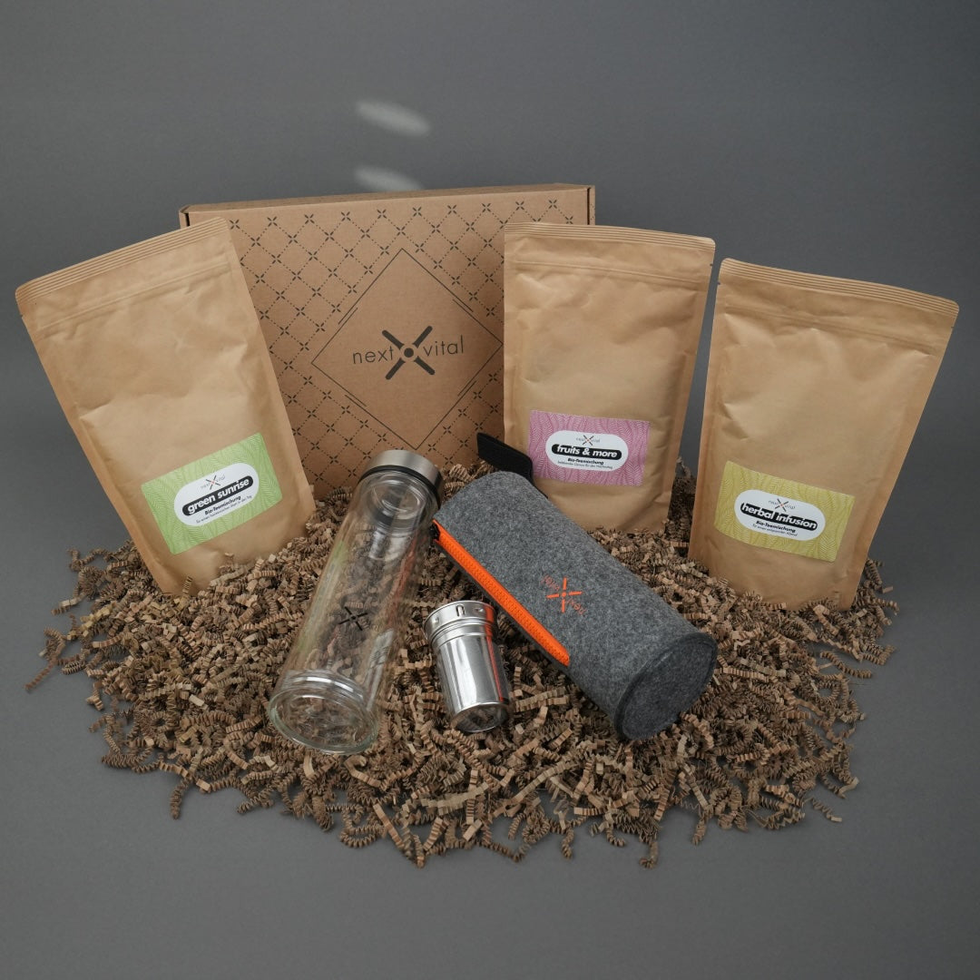 next tea selection