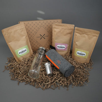 next tea selection