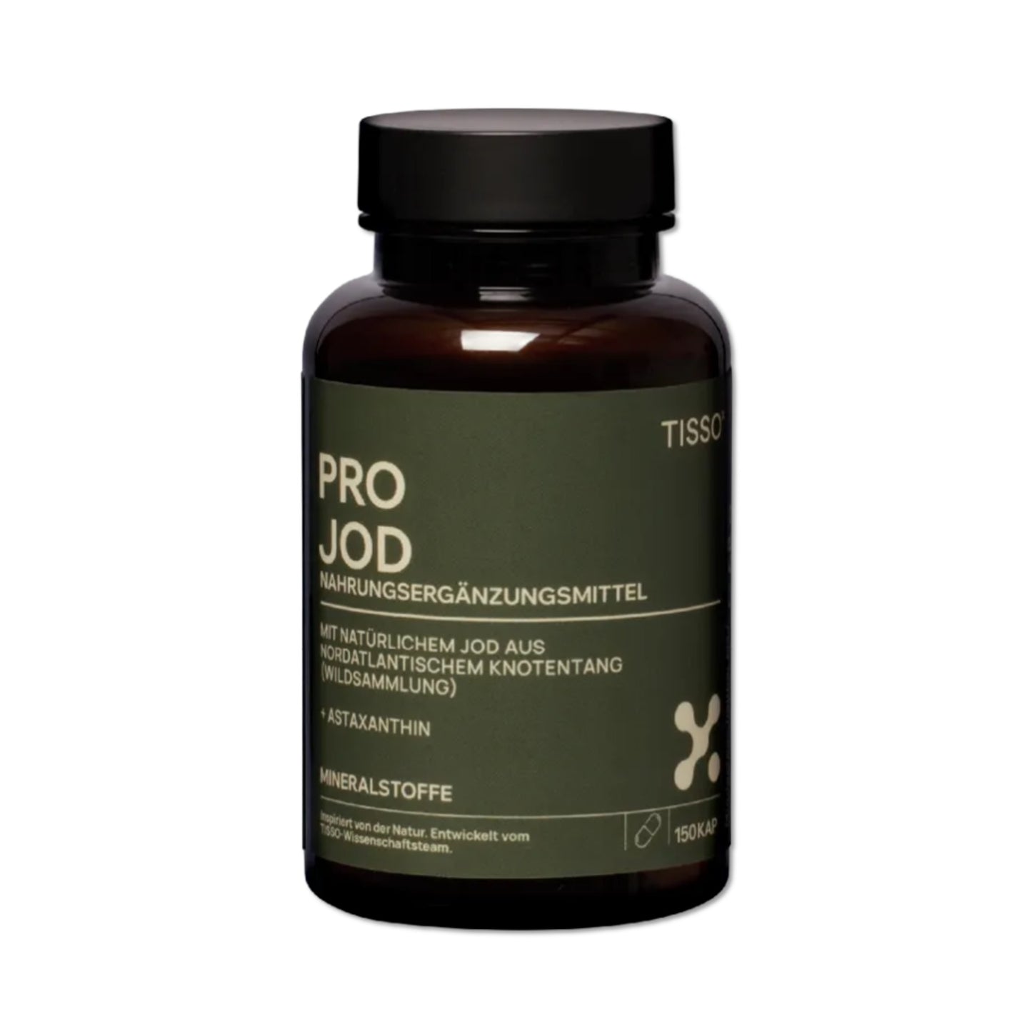 Pro Jod, 150 vegane Kapseln