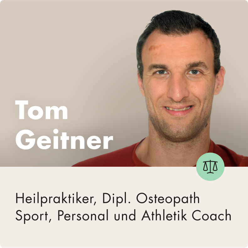 quick check up - Tom Geitner