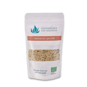 Hanfsamen geschält Bio, 200 g