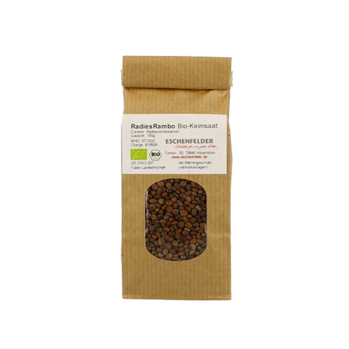 RadiesRambo Bio-Keimsaat, 100 g