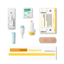 Laden Sie das Bild in den Galerie-Viewer, Vitamin D SmarTest Home®